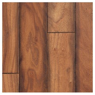 EASOON USA American Classics Elm 3/8 Thick x 5" Wide x Varying Length Engineered Hardwood Flooring