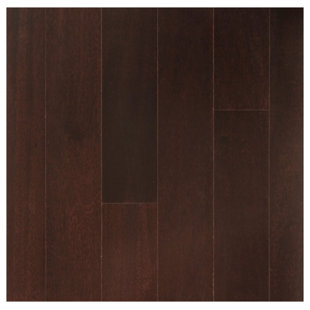 EASOON USA South American Legends Cherry 1/2 Thick x 3" Wide x Varying Length Engineered Hardwood Flooring