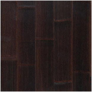 EASOON USA Bamboo Flatten Bamboo 3.25'' W