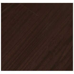 EASOON USA African Heritage Mahogany 5/16 Thick x 5" Wide x Varying Length Engineered Hardwood Flooring