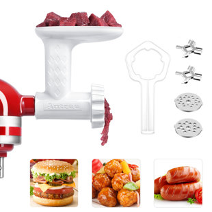 Antree Metal Electric Grinder Attachment