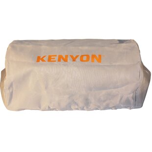 Kenyon 21'' W x 12'' D Grill Cover