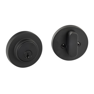 SURE-LOC HARDWARE Modern Single Cylinder Deadbolt