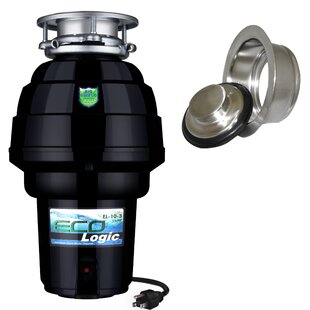 ECO LOGIC HP Continuous Garbage Disposal