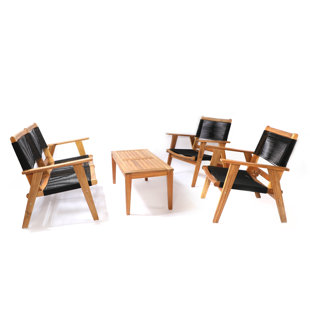 PANAMA JACK OUTDOOR Laguna 4 - Person Outdoor Seating Group