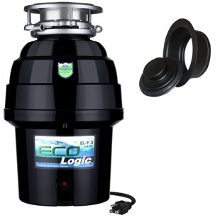 ECO LOGIC HP Continuous Garbage Disposal