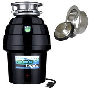 ECO LOGIC HP Continuous Garbage Disposal