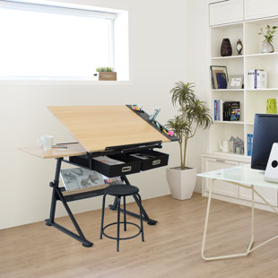 STATIONERY ISLAND Zeichentisch Foula