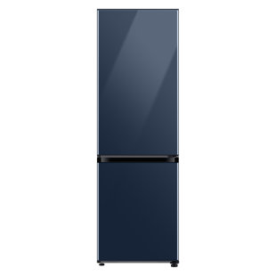 SAMSUNG Bespoke 23" Bottom Freezer 12 cu. ft. Refrigerator, Custom Panels Not Included