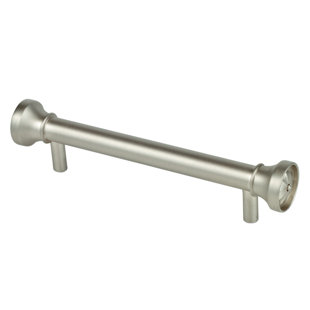 SUMNER STREET HOME HARDWARE Flare 3 3/4" Center to Center Bar Pull