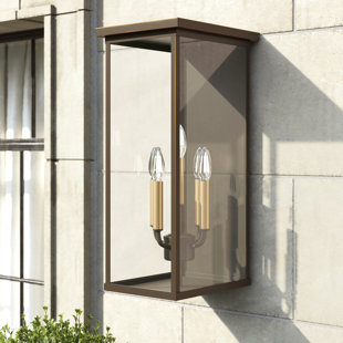 17 STORIES Alkan Aluminum Wall Light