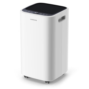 KESNOS 40 Pints Tower Dehumidifier for Rooms up to 2000 Cubic Feet