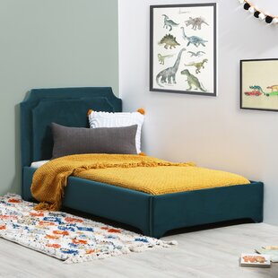 Lark Toddler Panel Bed by Second Story Home