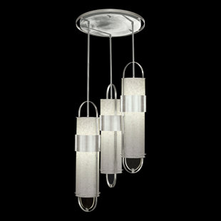 FINE ART HANDCRAFTED LIGHTING Bond 23.5 Round Pendant