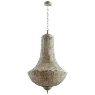CYAN DESIGN Dorija 5-Light Unique / Statement Empire Chandelier