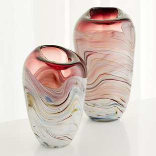 CYAN DESIGN Sao Glass Table Vase