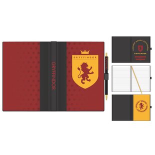 VANDOR LLC Harry Potter Gryffindor Journal