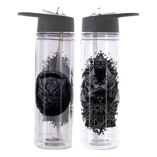 Vandor LLC 16oz. Tritan Water Bottle