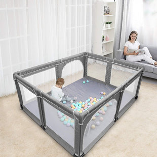ANSAUCT Baby Safety Gate