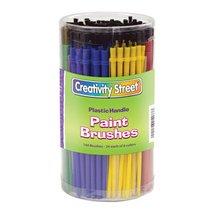 CREATIVITY STREET® Paint Brushes (Set of 2)