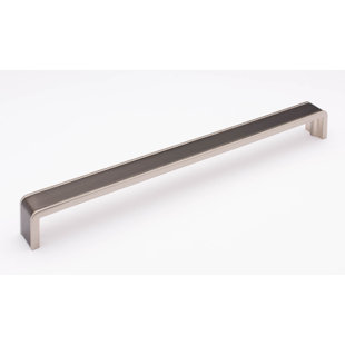 SIETTO Fusion 12" Center to Center Decorative Cabinet Hardware Bar Pull