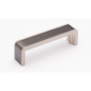 SIETTO Fusion 4" Center to Center Decorative Cabinet Hardware Bar Pull