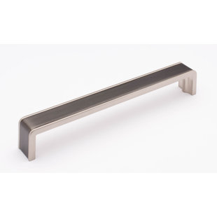 SIETTO Fusion 8" Center to Center Decorative Cabinet Hardware Bar Pull