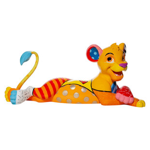 DISNEY BRITTO Figur Simba