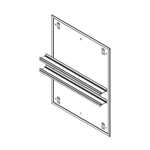 ROBERN Surface Mount Kit for Mirror