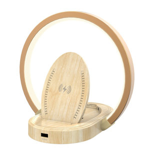 PANARCISS Wireless Charger Night Light