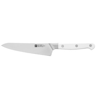 ZWILLING J.A. HENCKELS ZWILLING Pro Le Blanc 5.5-Inch Fine Edge Prep Knife