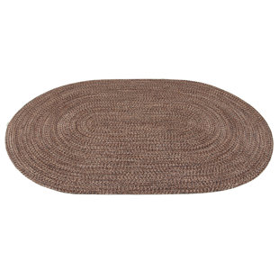 BEACHCREST HOME Teppich Busireddy (Set besteht aus 2)