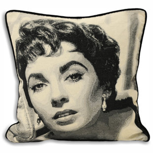 RIVA HOME Square Throw Cushion Cover
