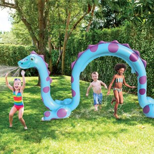 Splash Buddies Inflatables