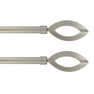 EVIDECO Stainless Steel Adjustable (Set of 2)