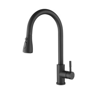 LivEditor Pull Out Kitchen Faucet