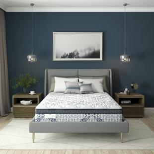 Kingsdown Passions Engleson 15" Firm Euro Pillowtop Hybrid Mattress