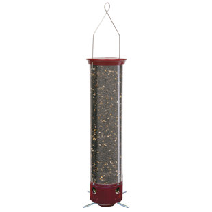 DROLL YANKEES, INC Hanging Tube Bird Feeder