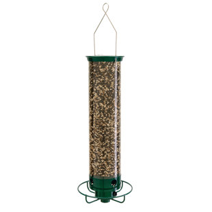 DROLL YANKEES, INC Hanging Tube Bird Feeder
