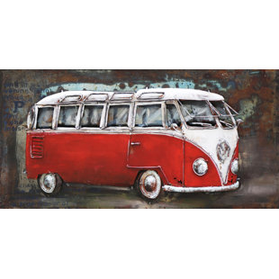 GASPO Bully - No Frame Painting on Metal