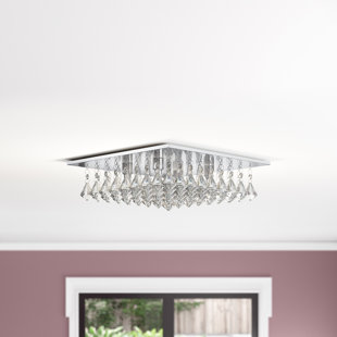 WILLA ARLO INTERIORS Flush Mount