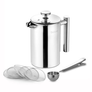 Velaze Lejoy Cafeterie French Press Coffee Maker