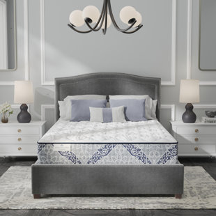 Kingsdown Passions Merridale 13.5" Firm Hybrid Mattress