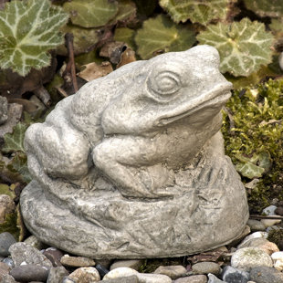 CAMPANIA INTERNATIONAL Tiny Frog Statue