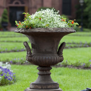 CAMPANIA INTERNATIONAL Smithsonian Handmade Urn Planter