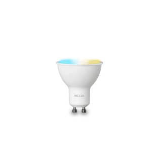 NEXXT SOLUTIONS 40 Watt Equivalent MR16 GU10/Bi-pin Dimmable LED Smart Bulb