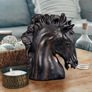 DESIGN TOSCANO Animals Bust