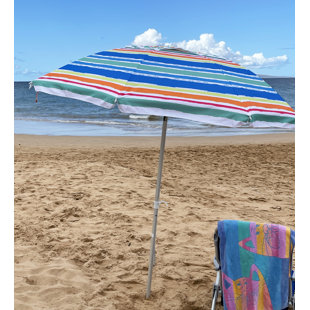 HEININGER HOLDINGS LLC 84'' Tilt Beach Umbrella