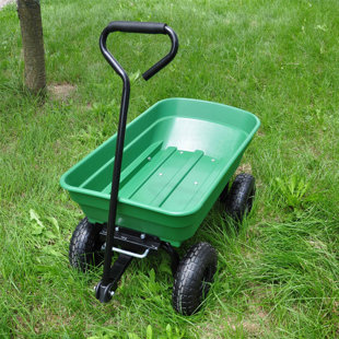ONEWELL Garden Dump Cart Wagon