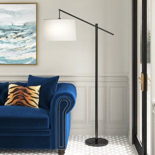 ETTA AVENUE™ Dyanne 69'' Task Floor Lamp